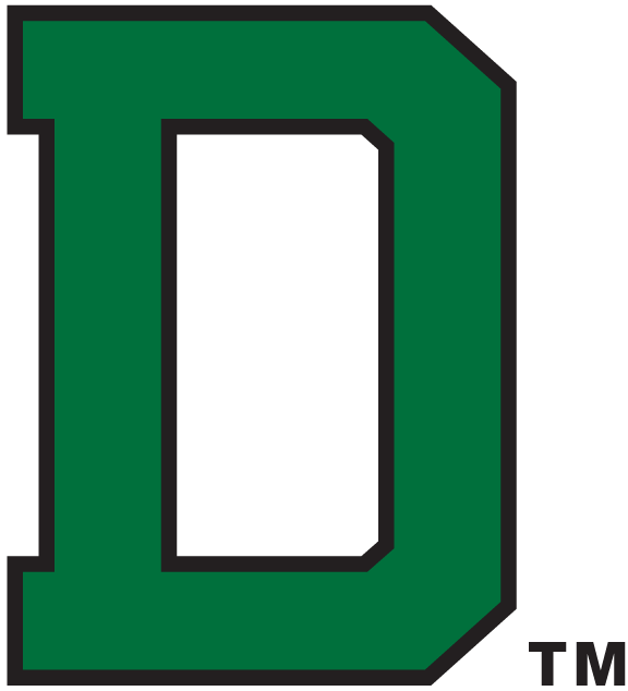 Dartmouth Big Green 0-Pres Alternate Logo diy fabric transfer